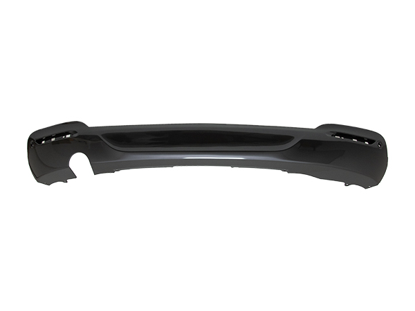 BMW 3 Serisi F30 2012-2018 Tampon Difüzörü Arka; PDCli; <O-O> Egz.Çıkışlı -M-Tech- 2013- | WENDER BA51128062203