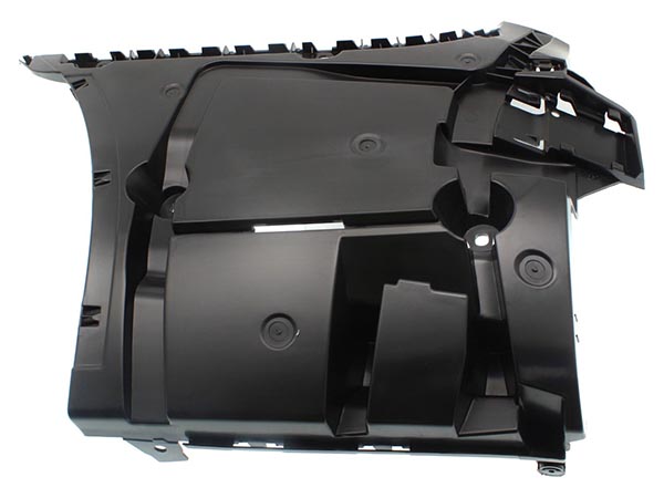 BMW 5 Serisi G30 2016-2018 Tampon Taşıyıcı Braketi Arka Sol | WENDER BA51128066721