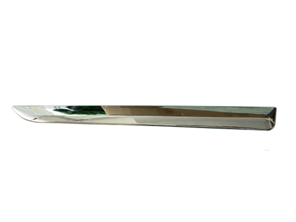 BMW 7 Serisi G11 2016-2022 Tampon Nikelajı Arka Sol | WENDER BA51128076423