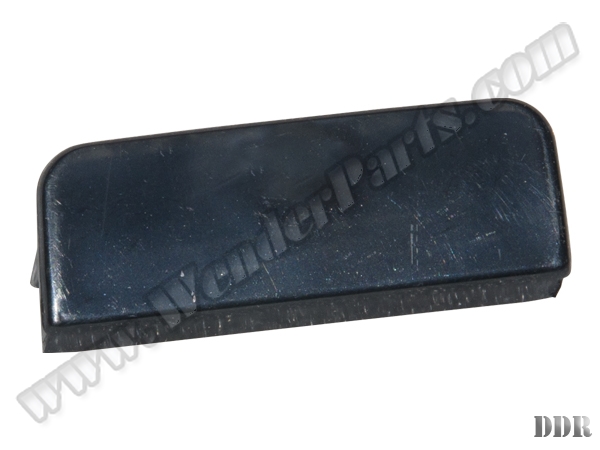 BMW X5 Serisi G05 2019- Tampon Çeki Kapağı Arka Alt | WENDER BA51128090991