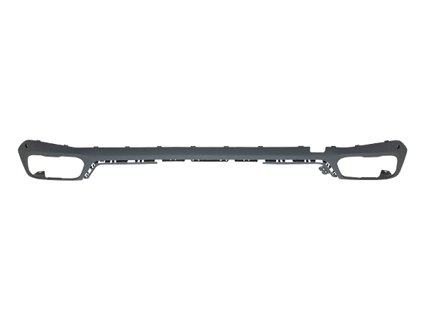 BMW X5 Serisi G05 2019- Tampon Difüzörü Arka; <O-O> Egz.Çıkışlı -///M- 2018-22 | WENDER BA51128099937