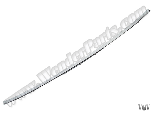BMW 7 Serisi E38 1994-2001 Tampon Nikelajı Arka Orta | WENDER BA51128125435