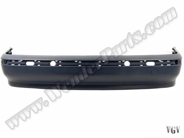 BMW 5 Serisi E39 1996-2003 Tampon Arka 1996-03 | WENDER BA51128159367