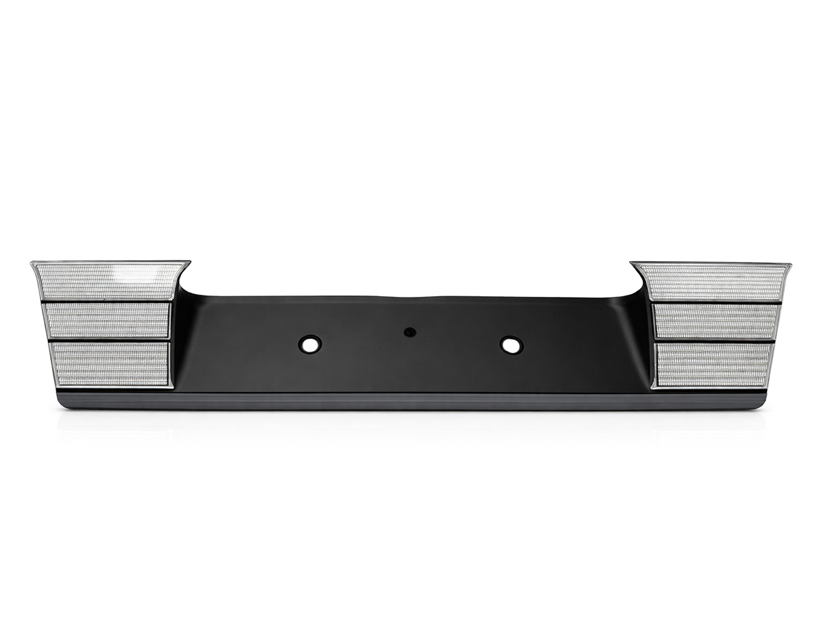 BMW 3 Serisi E36 1991-1998 Plakalık Reflektörü Arka (Beyaz) 1991-98 | WENDER BA51131961244