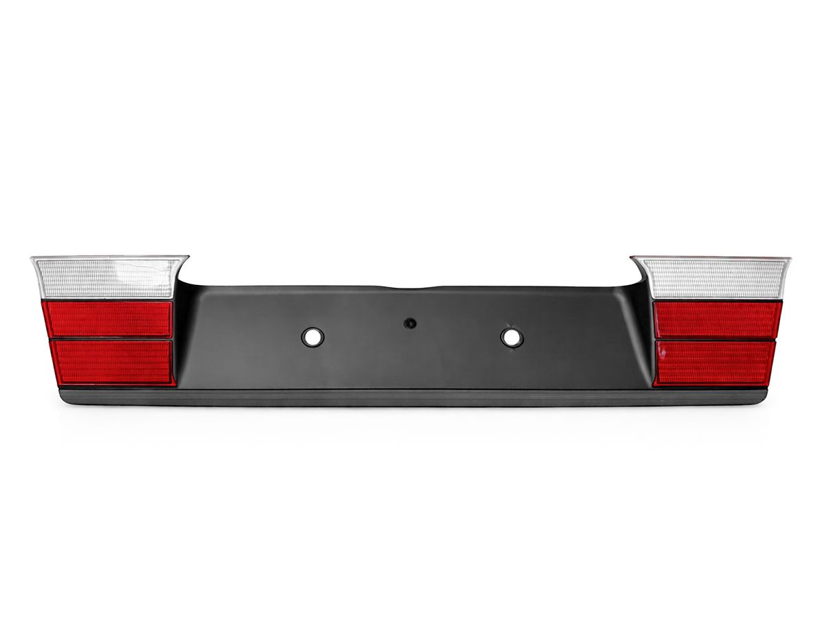 BMW 3 Serisi E36 1991-1998 Plakalık Reflektörü Arka (Krımızı-Beyaz) 1991-98 | WENDER BA51131961246