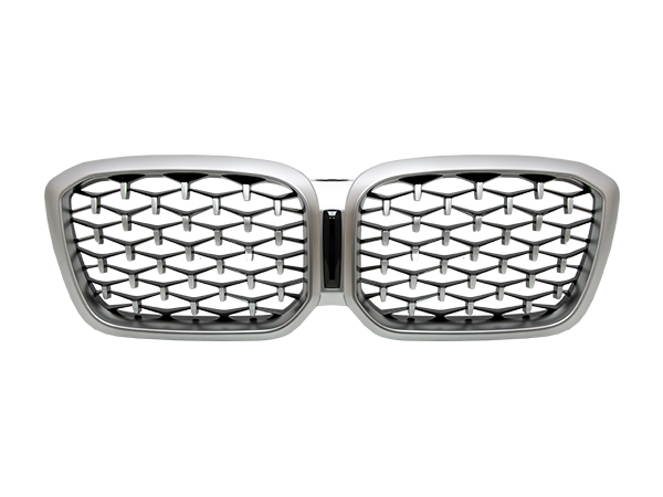 BMW X4 G02 2021- Panjur Krom/Krom/Siyah Mesh | WENDER BA51135A20762
