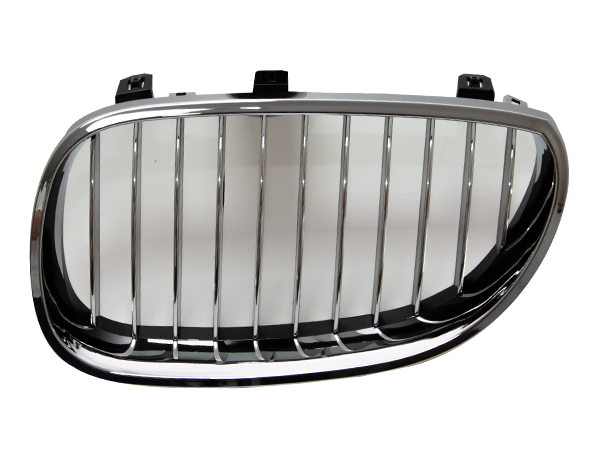 BMW 5 Serisi E60 LCI 2003-2009 Panjur Sol Krom | WENDER BA51137065701