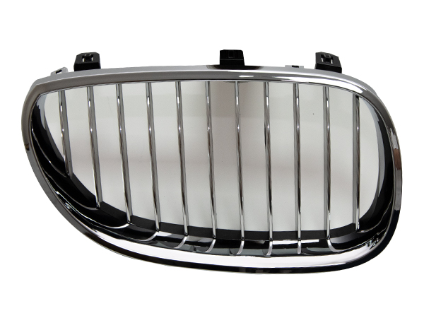 BMW 5 Serisi E60 LCI 2003-2009 Panjur Sağ Krom | WENDER BA51137065702