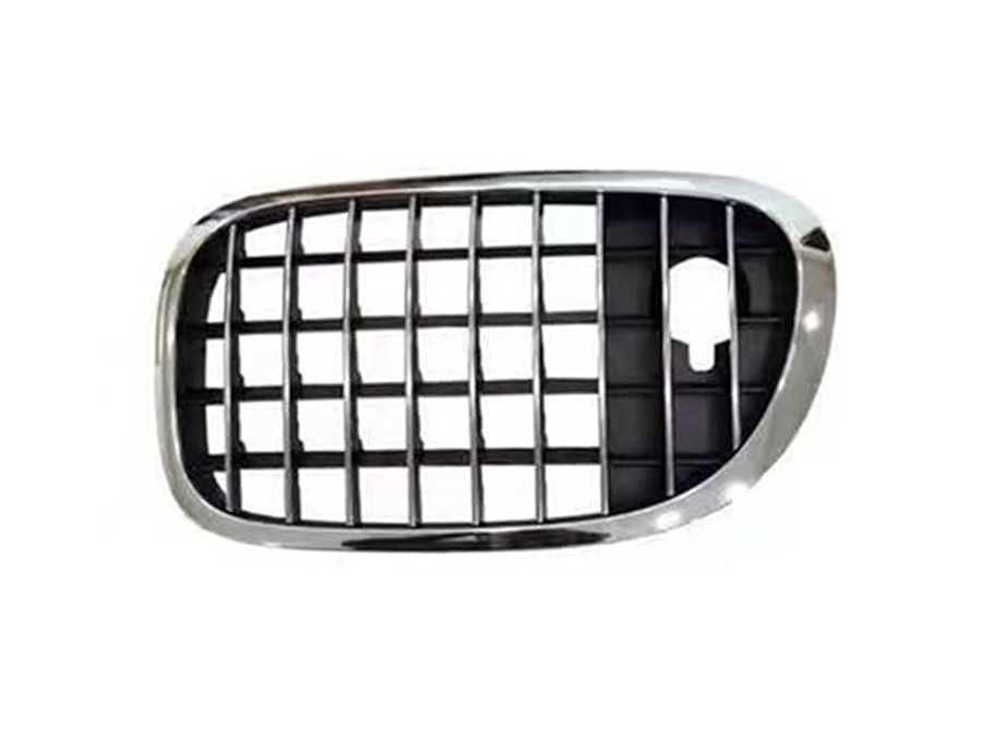 BMW 7 Serisi F01 2009-2012 Panjur Sol Krom/Siyah NiVi | WENDER BA51137203197