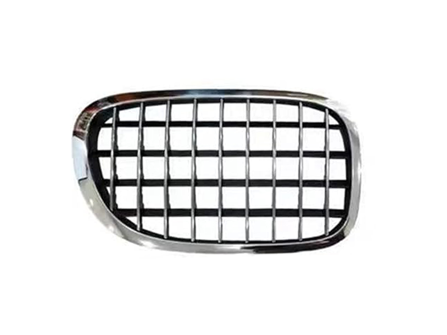 BMW 7 Serisi F01 2009-2012 Panjur Sağ Krom/Siyah NiVi | WENDER BA51137203198
