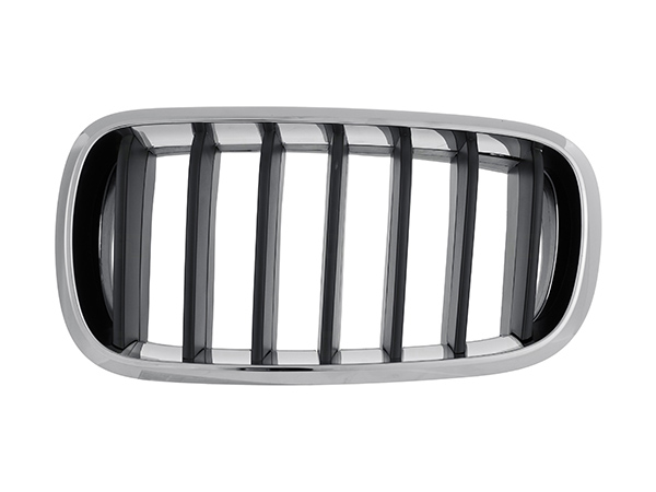 BMW X5 F15 Panjur Sol Krom/Siyah -Basis | WENDER BA51137294485