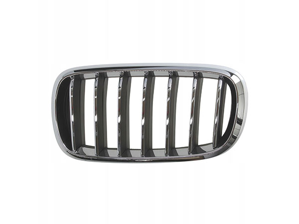 BMW X5 Serisi F15 2014-18 Panjur Sol Krom/Krom/Siyah | WENDER BA51137316061