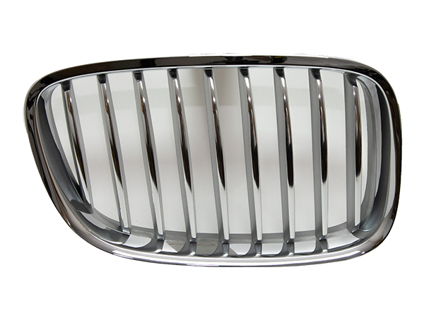 BMW F07+LCI 2009-2016 Panjur Sağ Krom | WENDER BA51137336486