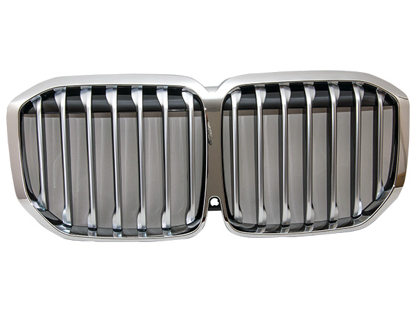 BMW X7 G07 2019-2021 Panjur Krom/Krom/Siyah Kameralı | WENDER BA51137454895