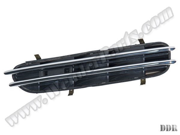 BMW 5 Serisi E60 Çamurluk Izgarası Ön Sol | WENDER BA51137896849