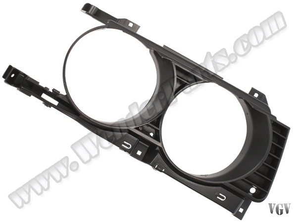 BMW 5 Serisi E34 1993-1995 Panjur Sağ | WENDER BA51138148312