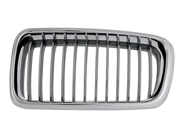 BMW 7 Serisi E38 1999-2001 Panjur Sol Krom | WENDER BA51138231595