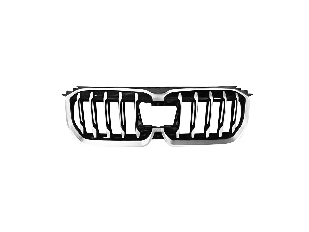 BMW X1 U11 2022- Panjur Krom/Krom/Siyah -X-Line | WENDER BA51139880301