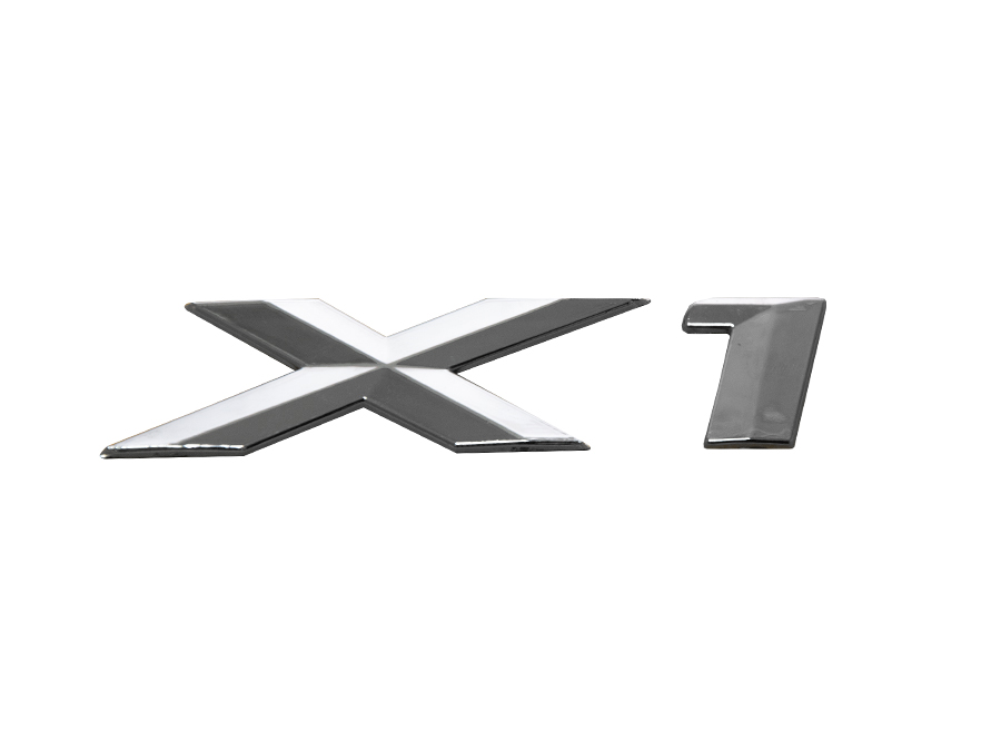 BMW X1 F48 Bagaj Yazısı -X1- | WENDER BA51148497376
