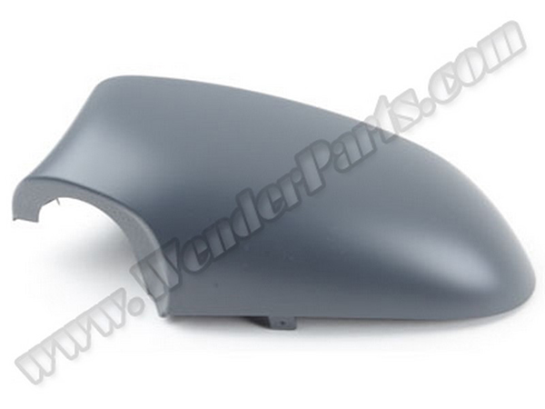 BMW 1 Serisi E81 2003-2009 Ayna Kapağı + Sol Astarlı | WENDER BA51167125557