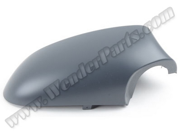 BMW 1 Serisi E81 2003-09 Ayna Kapağı Sağ Astarlı | WENDER BA51167125558