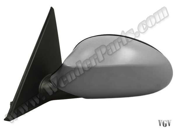 BMW 1 Serisi E87 LCI 2003-2009 Komple Ayna Sol Elekt Isıtmalı Asferik Mavi Cam Astarlı 5-li Soket | WENDER BA51167189849
