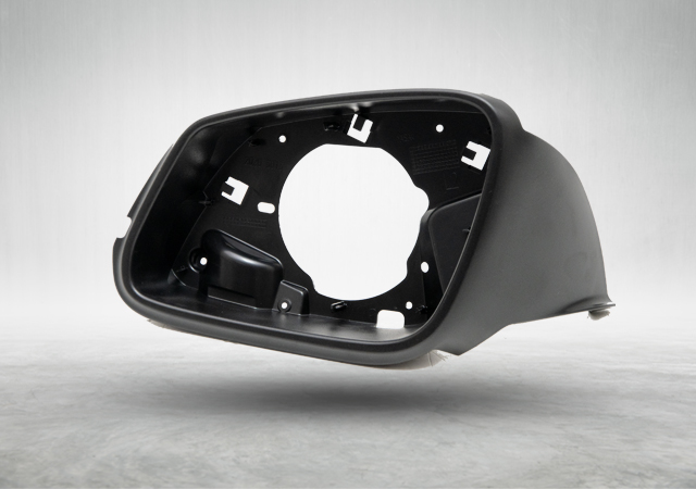 BMW 1 Serisi F20 Ayna Çerçevesi Sol | WENDER BA51167284125