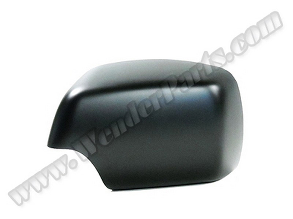 BMW X5 E53 Mirror Cover Left Light Drilled | WENDER BA51168266733