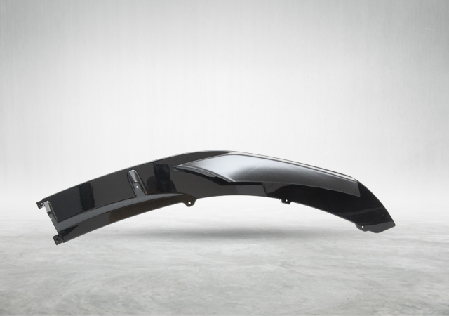 BMW 1 Series F20 2012-2017 Bumper Spoiler Front -///M-Performance- 2011-14 | WENDER BA51192220955