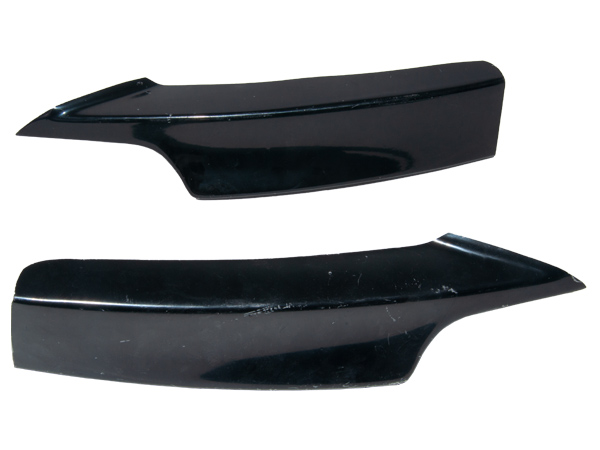 BMW 3 Serisi F30 2012-2018 Tampon Splitteri Ön (Set) -///M-Performance- 2012-18 | WENDER BA51192291364P2