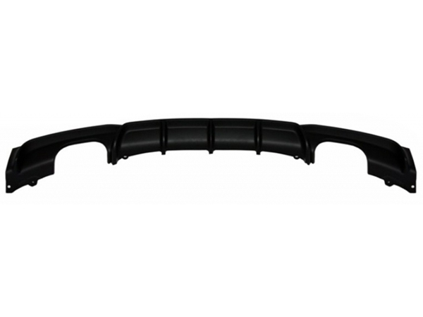BMW 3 Serisi F30 2012-2018 Tampon Difüzörü Arka; <OO-OO> Egz.Çıkışlı -///M-Performance- 2012-18 | WENDER BA51192291412