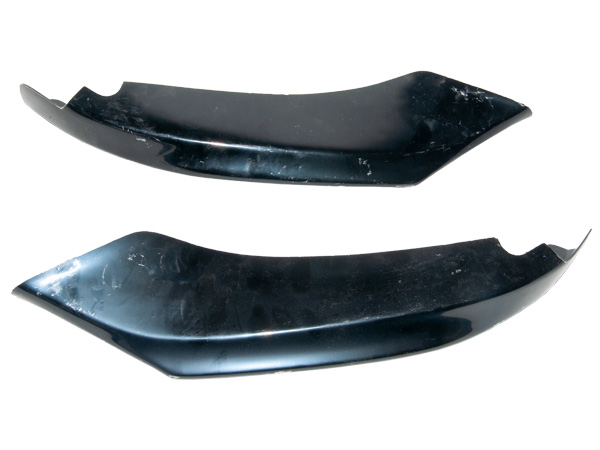 BMW 4 Serisi F36 2014-2018 Tampon Splitteri Ön (Set) -///M-Performance- 2013-20 | WENDER BA51192334548P2