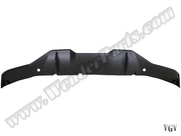 BMW 5 Serisi G30 2016-2018 Tampon Difüzörü Arka -///M-Performance- 2017-23 | WENDER BA51192412405