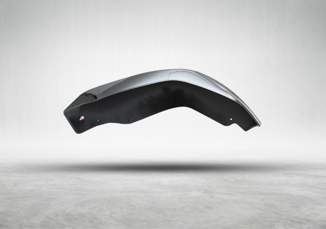 BMW 3 Serisi G20 2018- Tampon Spoyler Seti Ön; (Spoiler+2ad.Splitter) Piano-Siyah (OEM/Plastik) -AC SCHNITZER- 2019-21 | WENDER BA51192455832AC