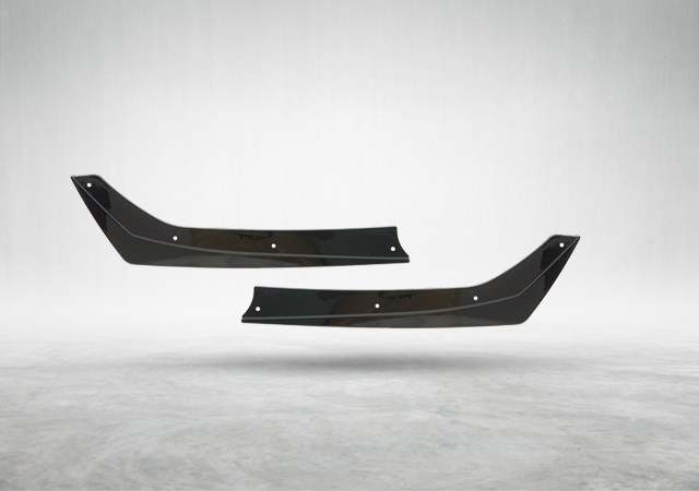 BMW 3 Serisi G20 2018- Tampon Splitteri Arka (Set) -///M-Performance- 2019- | WENDER BA51192455857