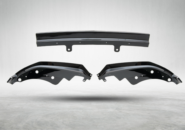 BMW 4 Serisi G22 2020- Tampon Spoyleri Ön 2020- | WENDER BA51192472783