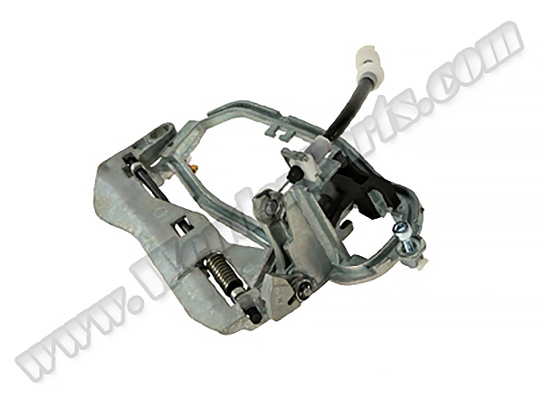 BMW X5 E53 Door Arm Mechanism Front Left | WENDER BA51218243615