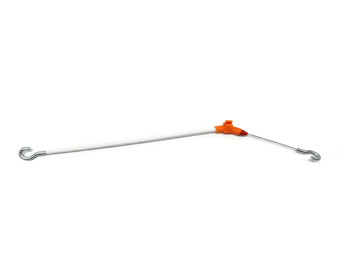 BMW 5 Series E39 Door Wire Rear Right | WENDER BA51228225714