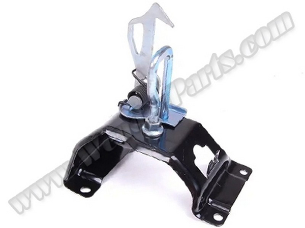 BMW X6 E71 Kaput Kilit Mandalı Üst Sol | WENDER BA51237164801