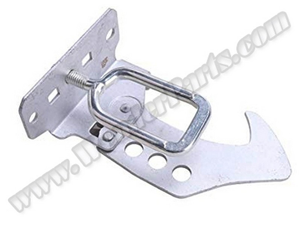 BMW X3 Series F25 Hood Lock Latch Upper Left | WENDER BA51237210733