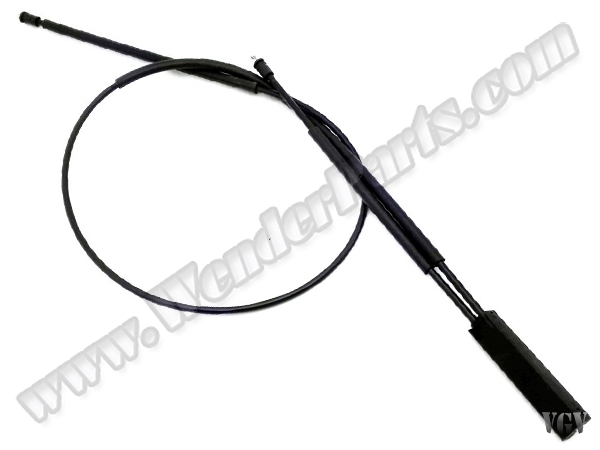 BMW X4 F26 Kaput Teli Orta | WENDER BA51237210735