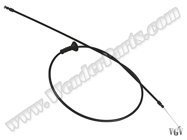 BMW F07 Kaput Teli Arka | WENDER BA51237255801
