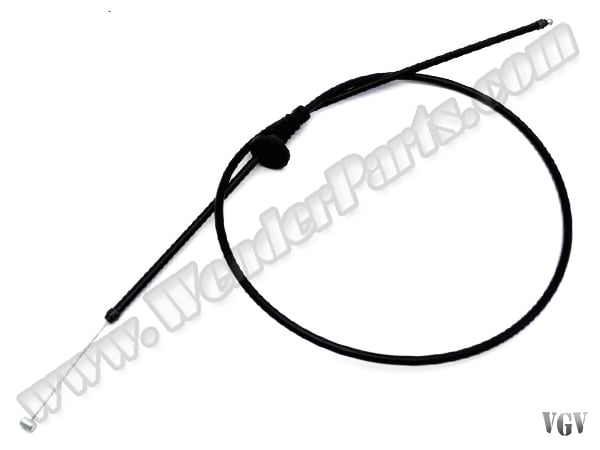 BMW X6 F16 Kaput Teli Arka | WENDER BA51237367535
