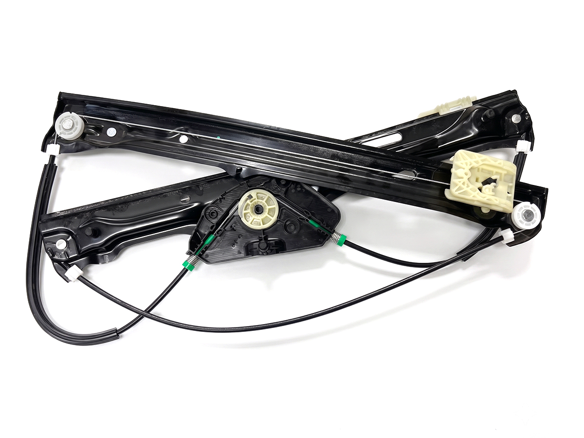 BMW X3 F25 2013-2018 Cam Krikosu Ön Sol Motorsuz | WENDER BA51337355635
