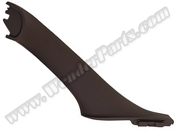 BMW 5 Serisi F10 LCI Kapı Tutamağı Arka Sol Mokka | WENDER BA51417359275P1
