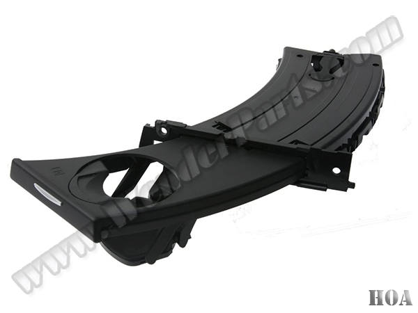 BMW 3 Serisi E90 LCI Bardaklık Ön Sol Siyah | WENDER BA51459173463