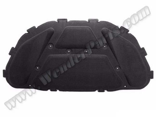 BMW X1 E84 Kaput Süngeri (OEM-Kalite) | WENDER BA51481234000HD