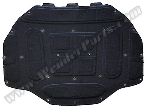 BMW 7 Serisi F01 LCI Kaput Süngeri (OEM-Kalite) | WENDER BA51486989300HD