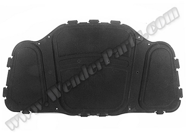 BMW 5 Serisi E60 LCI Kaput Süngeri | WENDER BA51487148208