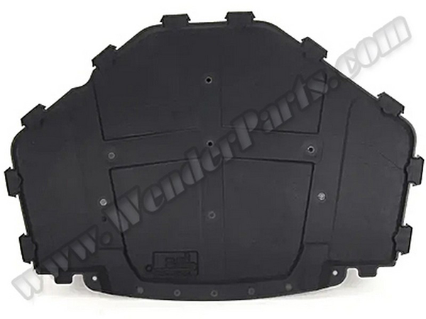 BMW X6 E71 Kaput Süngeri (OEM-Kalite) | WENDER BA51487158420HD